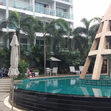 Club Royal Wongamat Unit 1401 Lägenhet Pattaya Exteriör bild