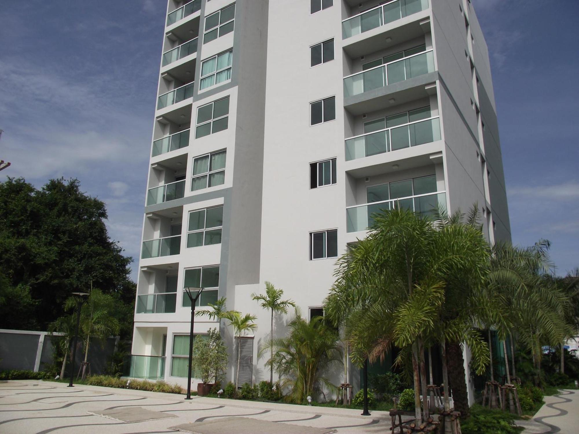 Club Royal Wongamat Unit 1401 Lägenhet Pattaya Exteriör bild
