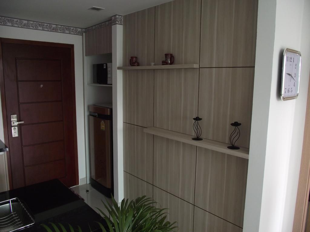 Club Royal Wongamat Unit 1401 Lägenhet Pattaya Exteriör bild