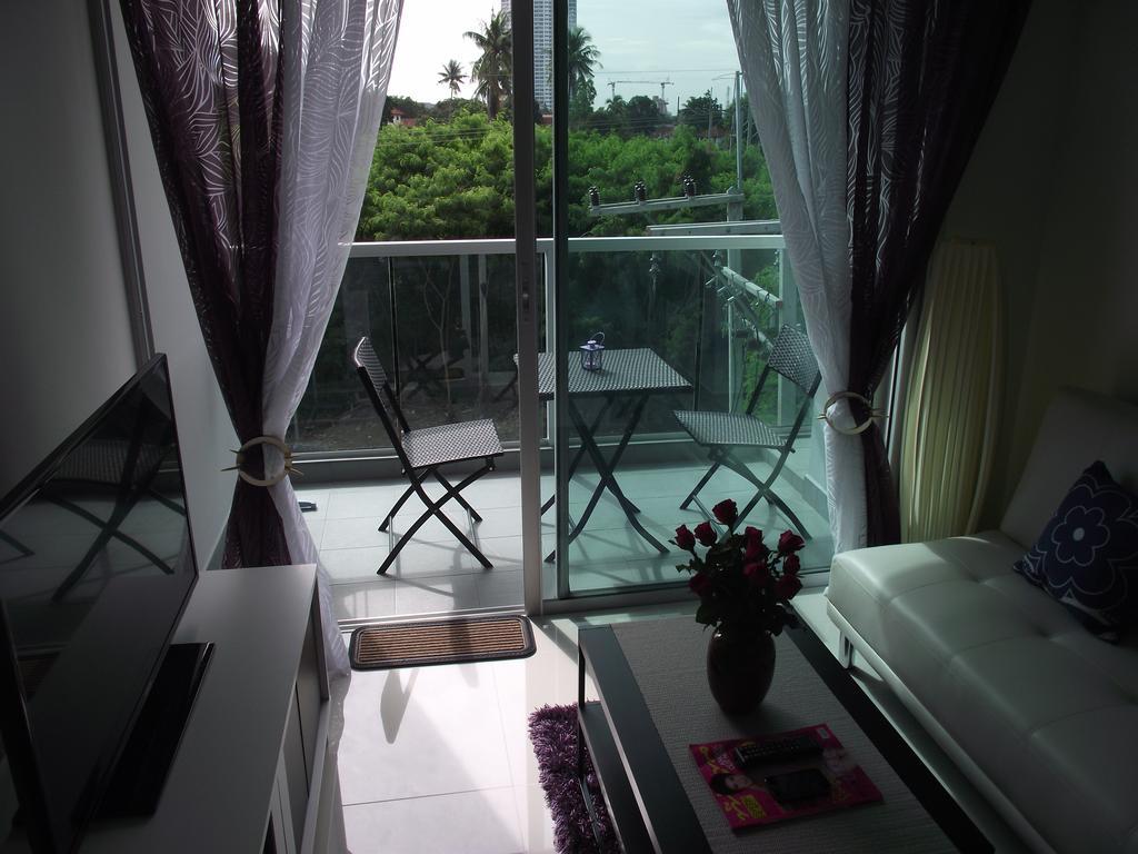 Club Royal Wongamat Unit 1401 Lägenhet Pattaya Exteriör bild