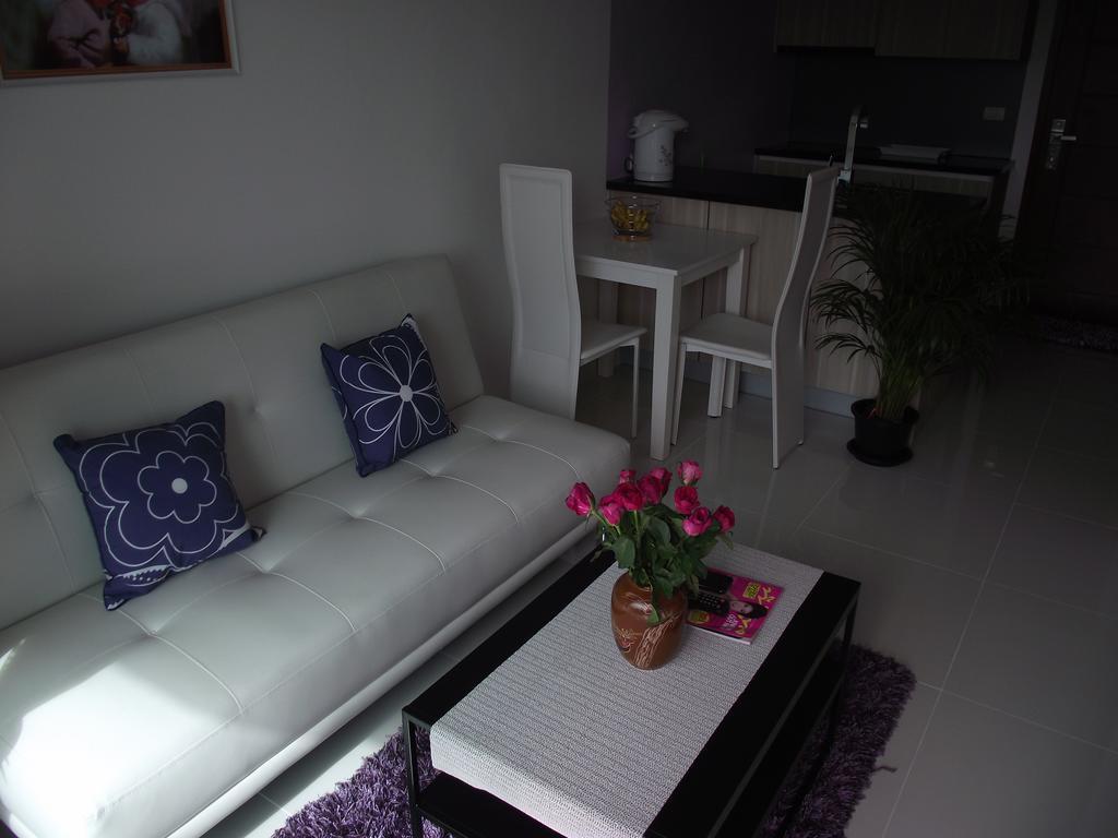 Club Royal Wongamat Unit 1401 Lägenhet Pattaya Exteriör bild