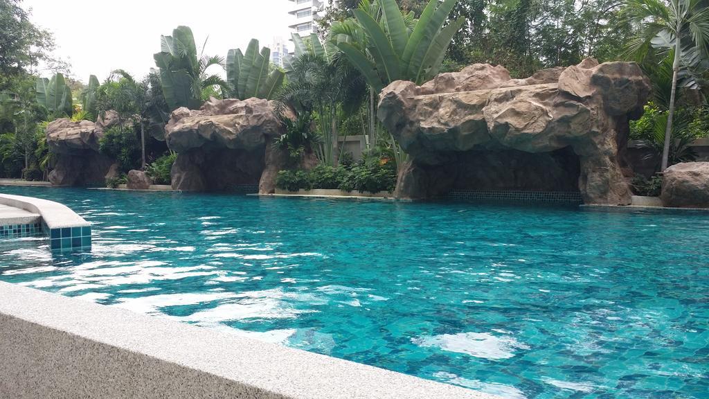 Club Royal Wongamat Unit 1401 Lägenhet Pattaya Exteriör bild