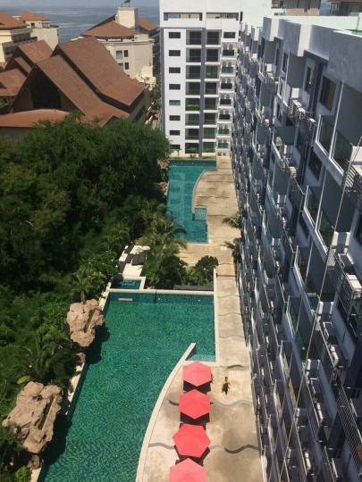 Club Royal Wongamat Unit 1401 Lägenhet Pattaya Exteriör bild
