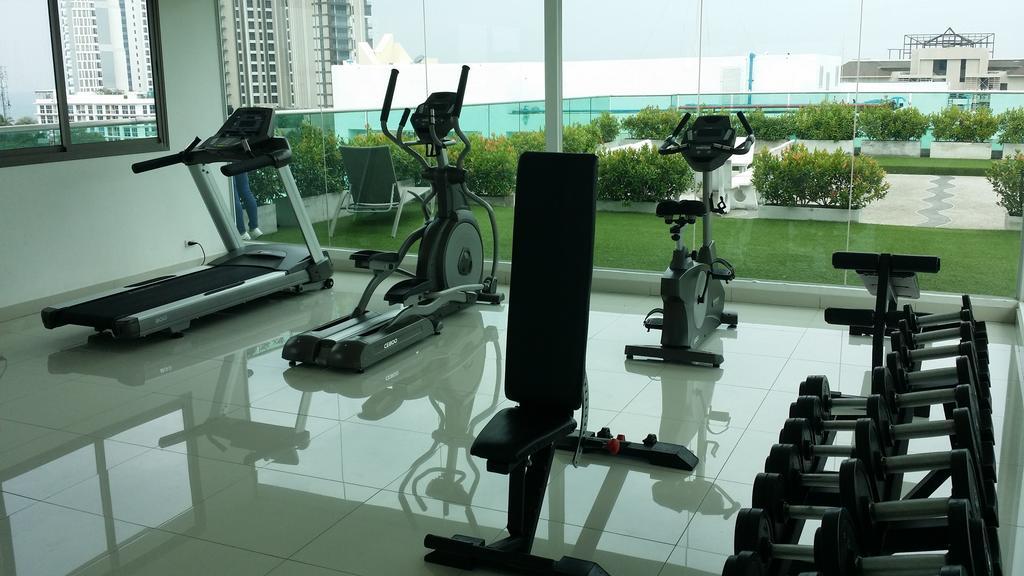 Club Royal Wongamat Unit 1401 Lägenhet Pattaya Exteriör bild